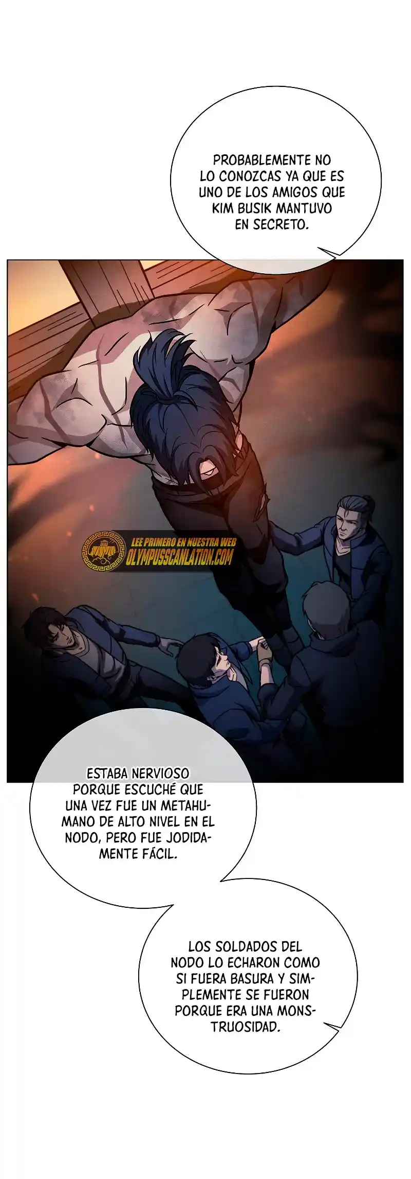 Cazador Carnivoro - Capítulo 38 - Página 56 - LectorTMOo