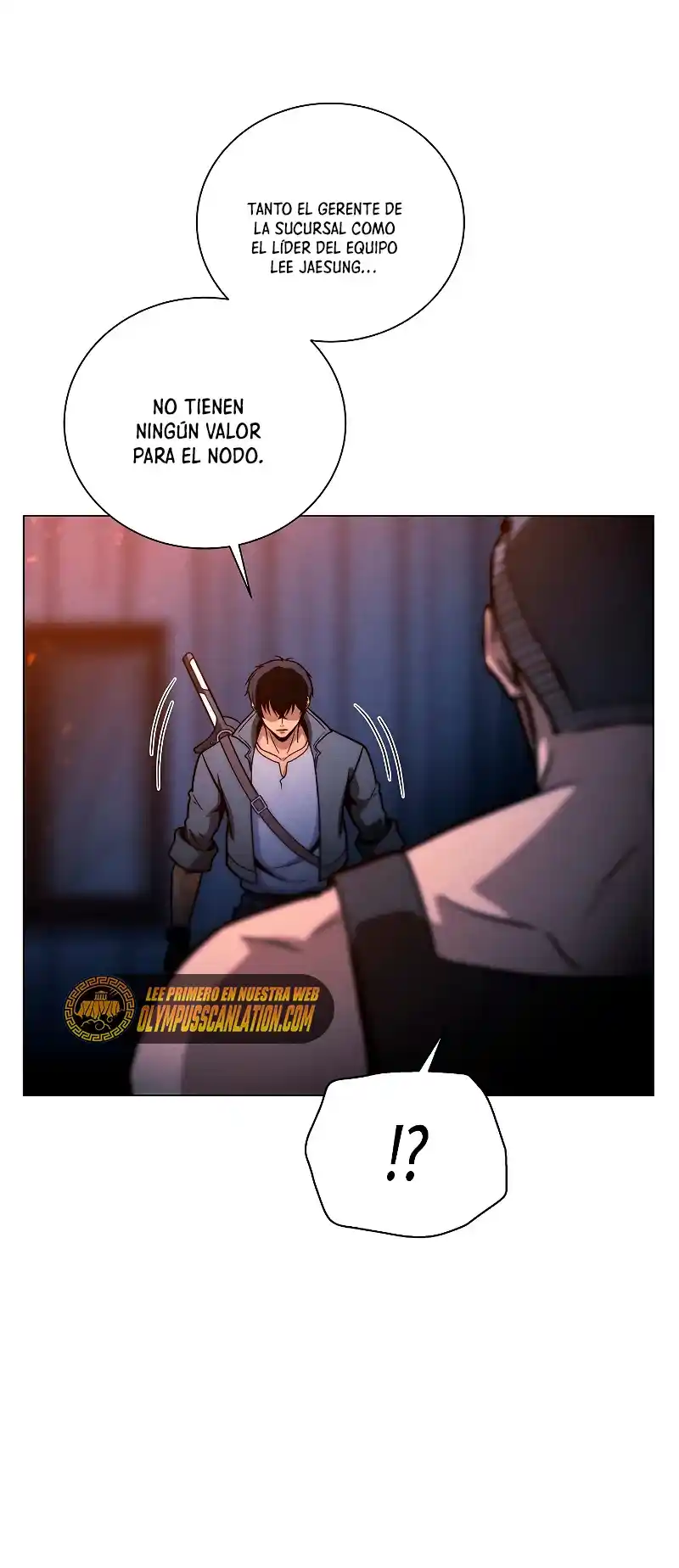 Cazador Carnivoro - Capítulo 38 - Página 61 - LectorTMOo
