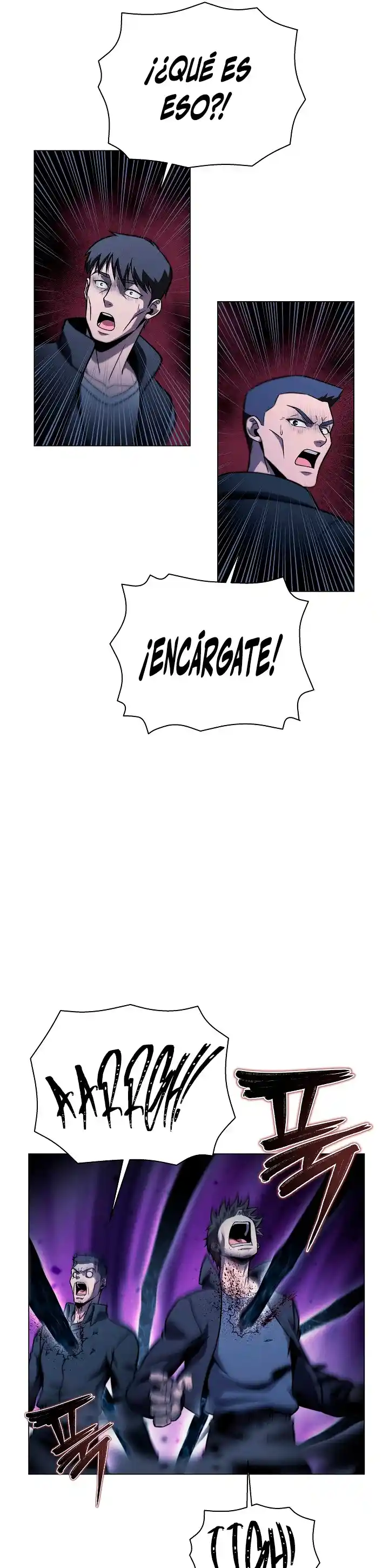 Cazador Carnivoro - Capítulo 39 - Página 22 - LectorTMOo