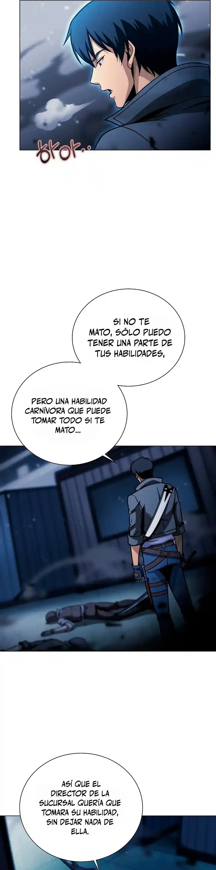 Cazador Carnivoro - Capítulo 39 - Página 29 - LectorTMOo