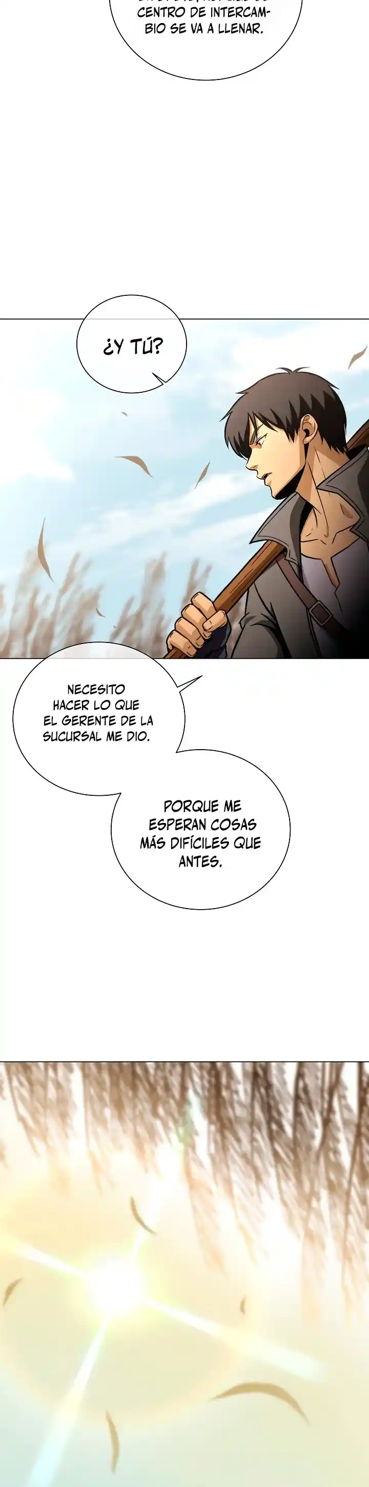 Cazador Carnivoro - Capítulo 39 - Página 33 - LectorTMOo