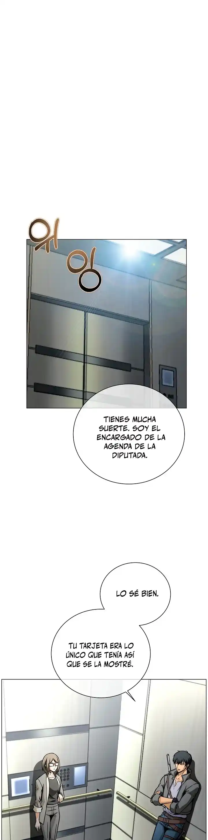 Cazador Carnivoro - Capítulo 39 - Página 37 - LectorTMOo
