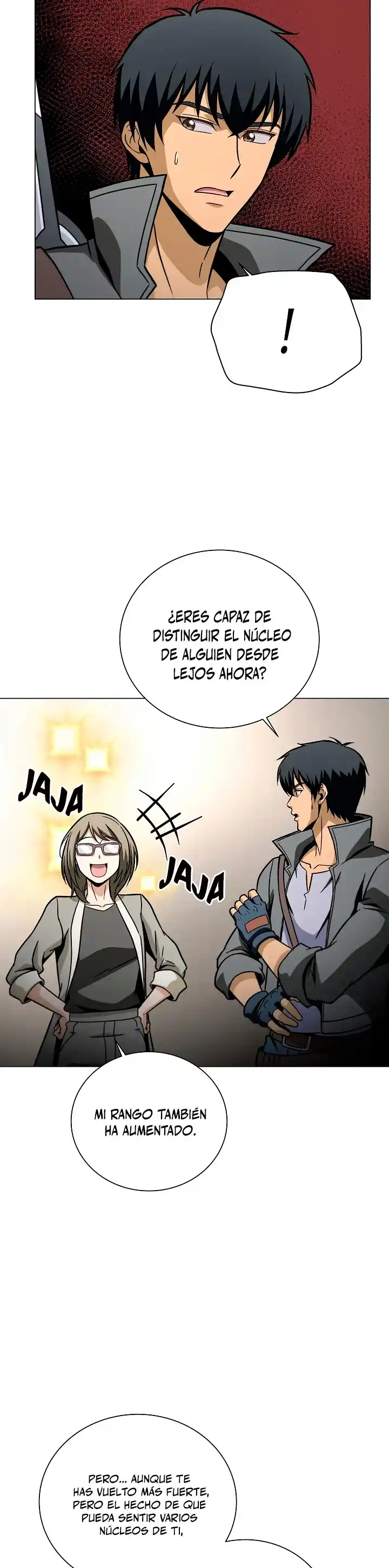 Cazador Carnivoro - Capítulo 39 - Página 39 - LectorTMOo