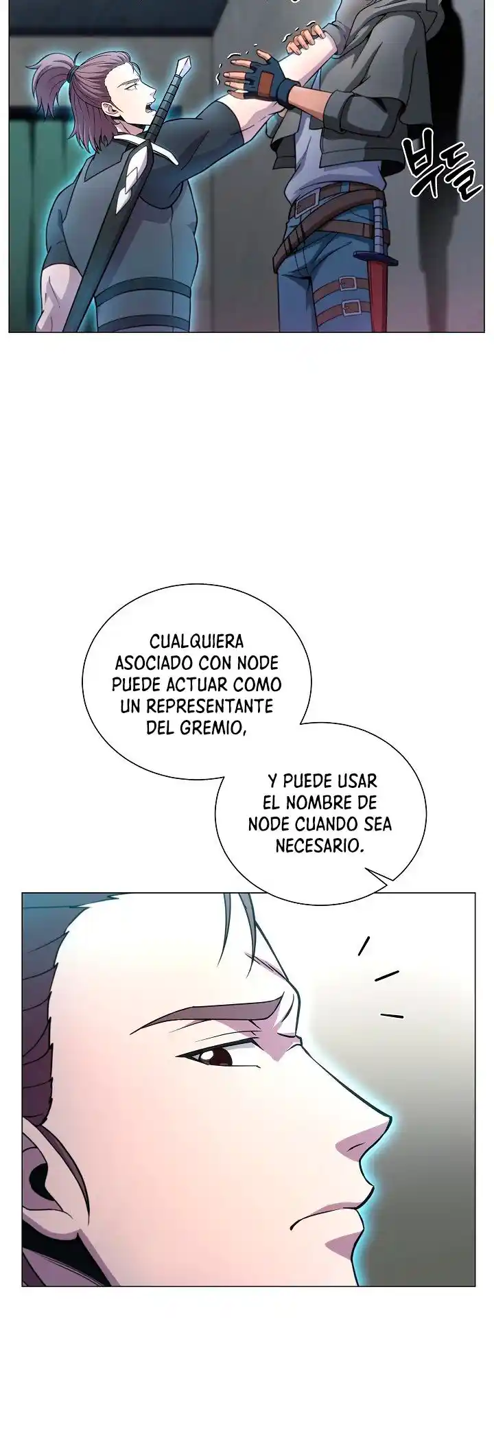 Cazador Carnivoro - Capítulo 4 - Página 5 - LectorTMOo