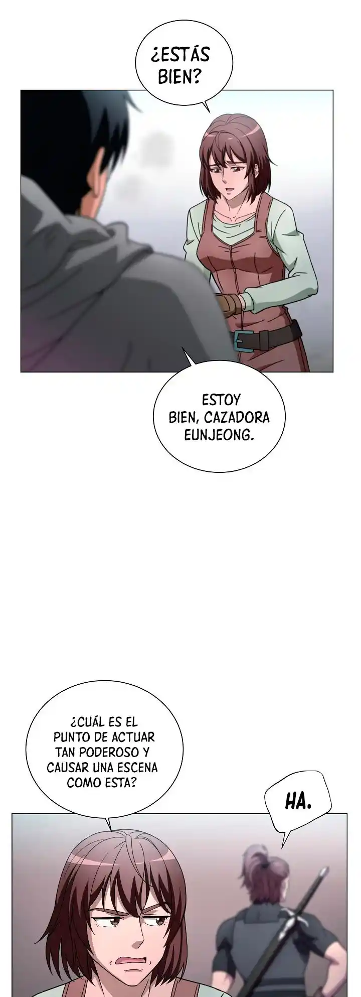 Cazador Carnivoro - Capítulo 4 - Página 13 - LectorTMOo