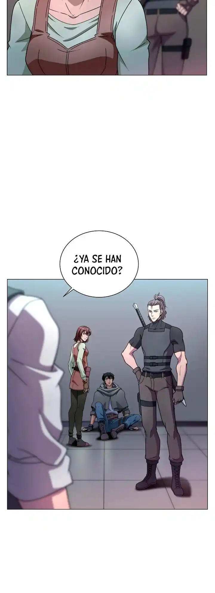 Cazador Carnivoro - Capítulo 4 - Página 14 - LectorTMOo