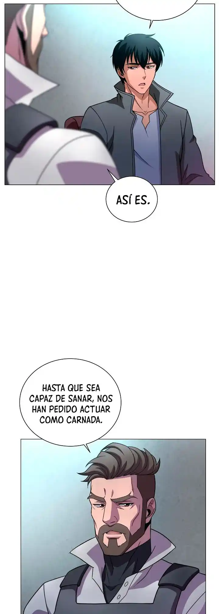 Cazador Carnivoro - Capítulo 4 - Página 18 - LectorTMOo