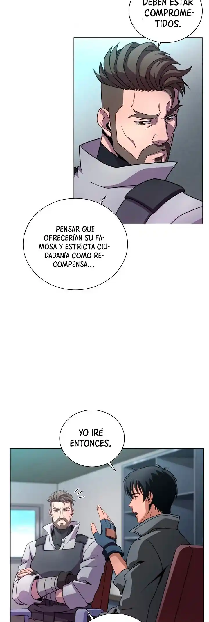 Cazador Carnivoro - Capítulo 4 - Página 24 - LectorTMOo