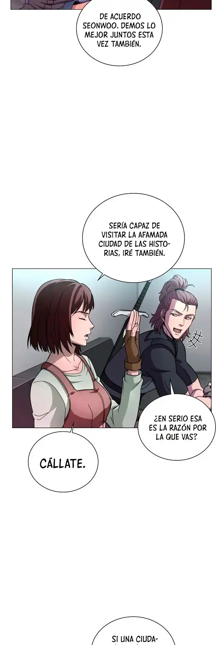 Cazador Carnivoro - Capítulo 4 - Página 25 - LectorTMOo