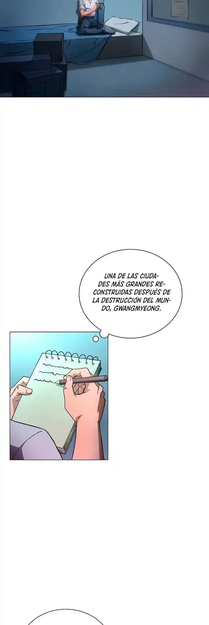 Cazador Carnivoro - Capítulo 4 - Página 30 - LectorTMOo