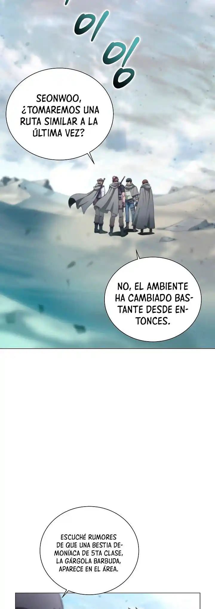 Cazador Carnivoro - Capítulo 4 - Página 38 - LectorTMOo