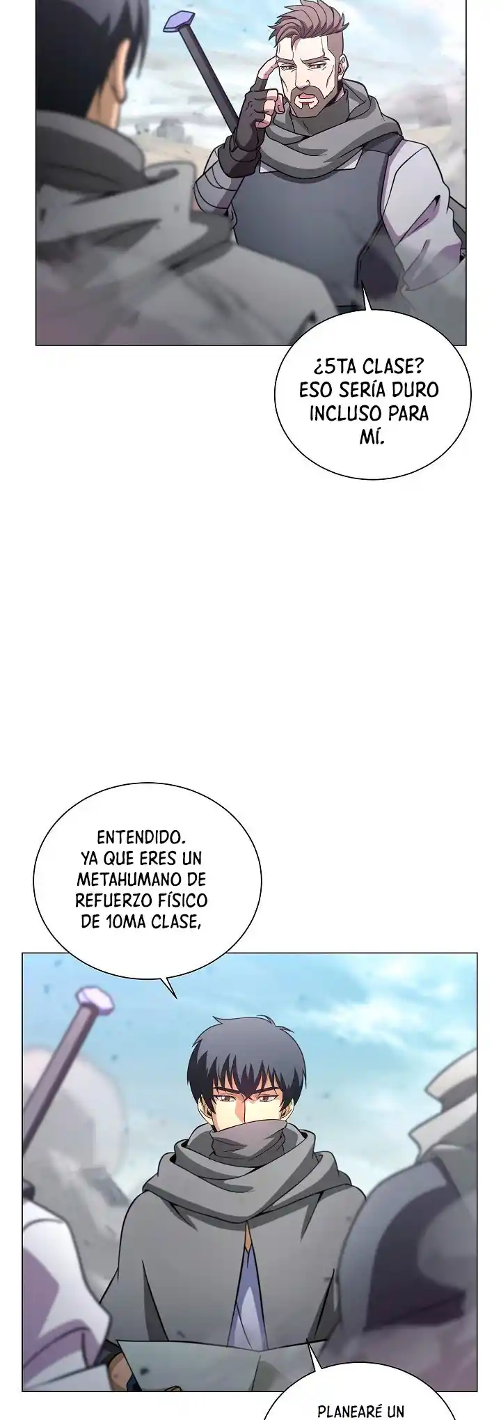 Cazador Carnivoro - Capítulo 4 - Página 39 - LectorTMOo