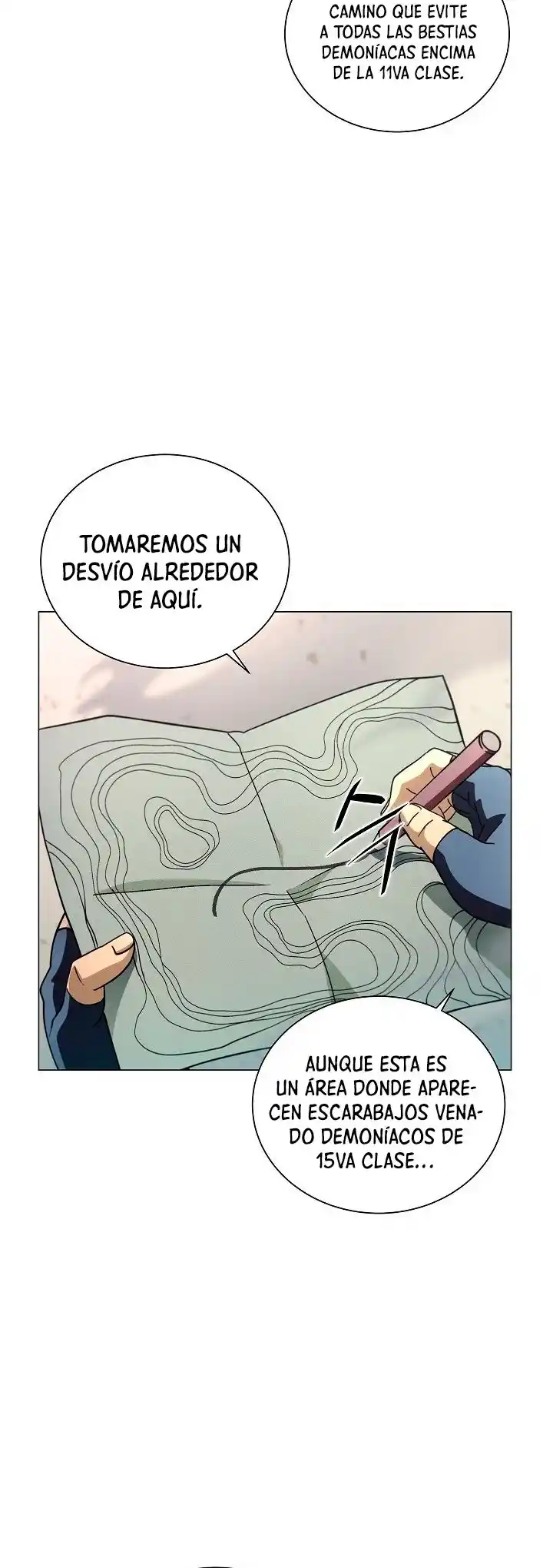 Cazador Carnivoro - Capítulo 4 - Página 42 - LectorTMOo