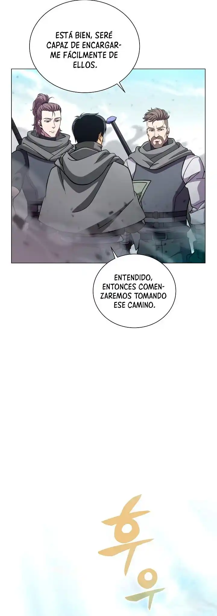 Cazador Carnivoro - Capítulo 4 - Página 44 - LectorTMOo