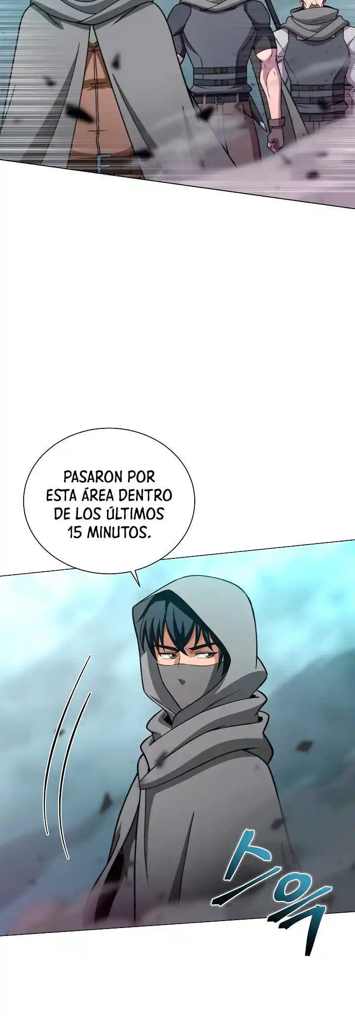 Cazador Carnivoro - Capítulo 4 - Página 59 - LectorTMOo