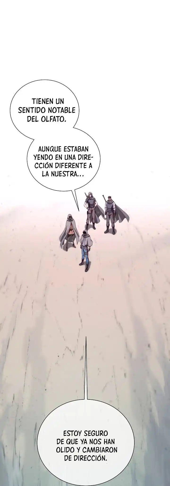 Cazador Carnivoro - Capítulo 4 - Página 60 - LectorTMOo