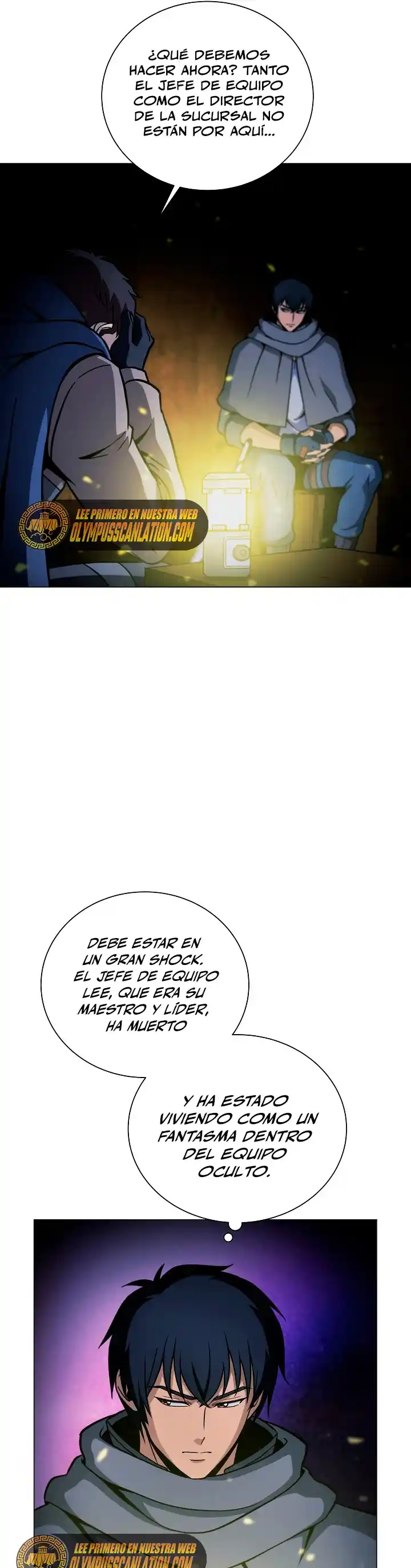 Cazador Carnivoro - Capítulo 40 - Página 27 - LectorTMOo