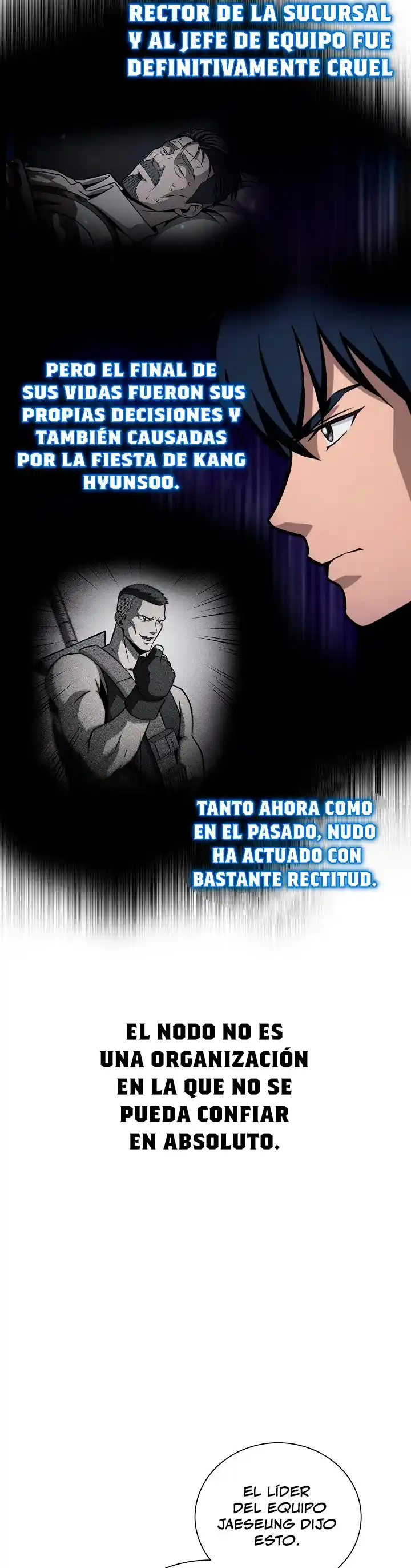 Cazador Carnivoro - Capítulo 40 - Página 29 - LectorTMOo
