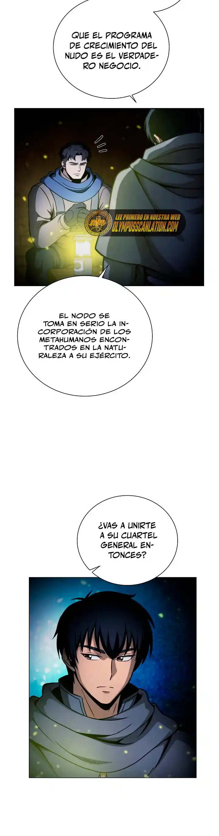 Cazador Carnivoro - Capítulo 40 - Página 30 - LectorTMOo
