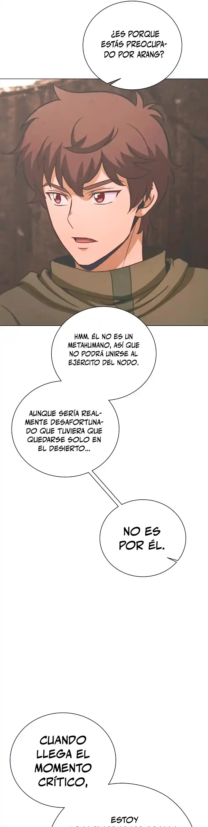 Cazador Carnivoro - Capítulo 40 - Página 32 - LectorTMOo