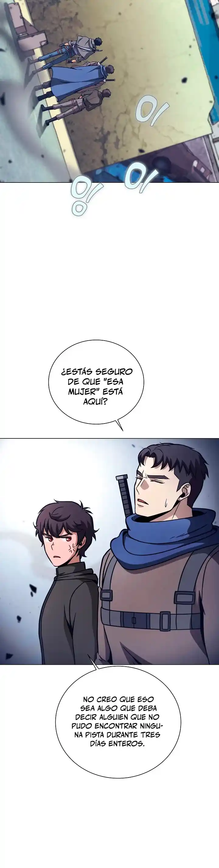 Cazador Carnivoro - Capítulo 40 - Página 40 - LectorTMOo