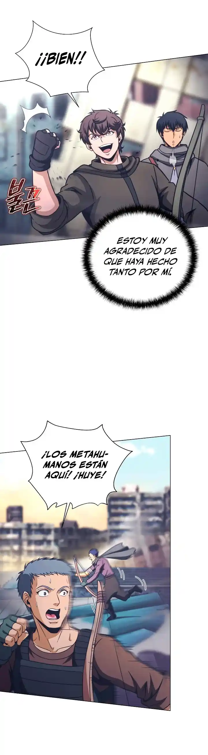Cazador Carnivoro - Capítulo 41 - Página 13 - LectorTMOo