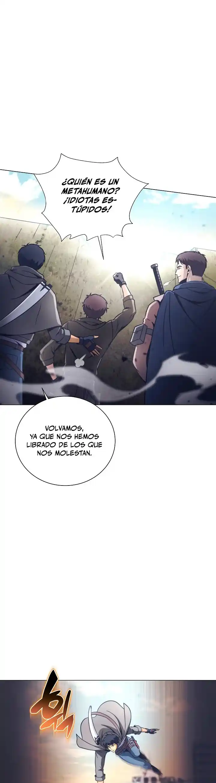 Cazador Carnivoro - Capítulo 41 - Página 14 - LectorTMOo