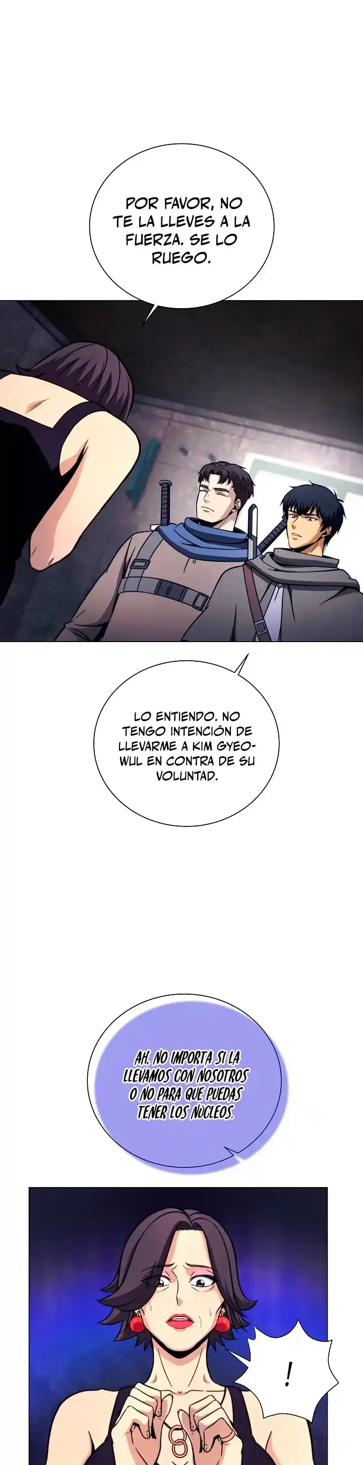 Cazador Carnivoro - Capítulo 41 - Página 32 - LectorTMOo