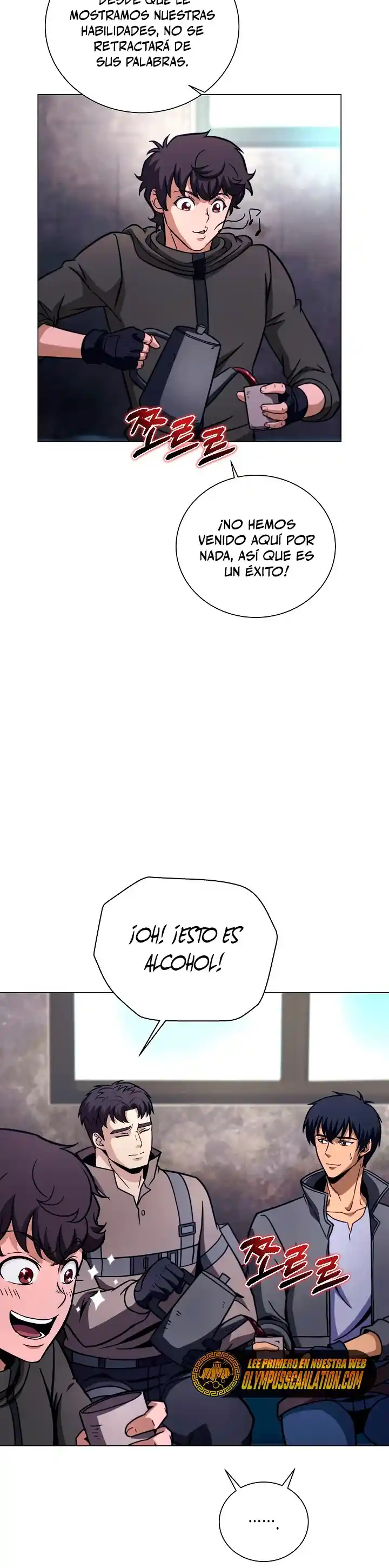 Cazador Carnivoro - Capítulo 41 - Página 35 - LectorTMOo