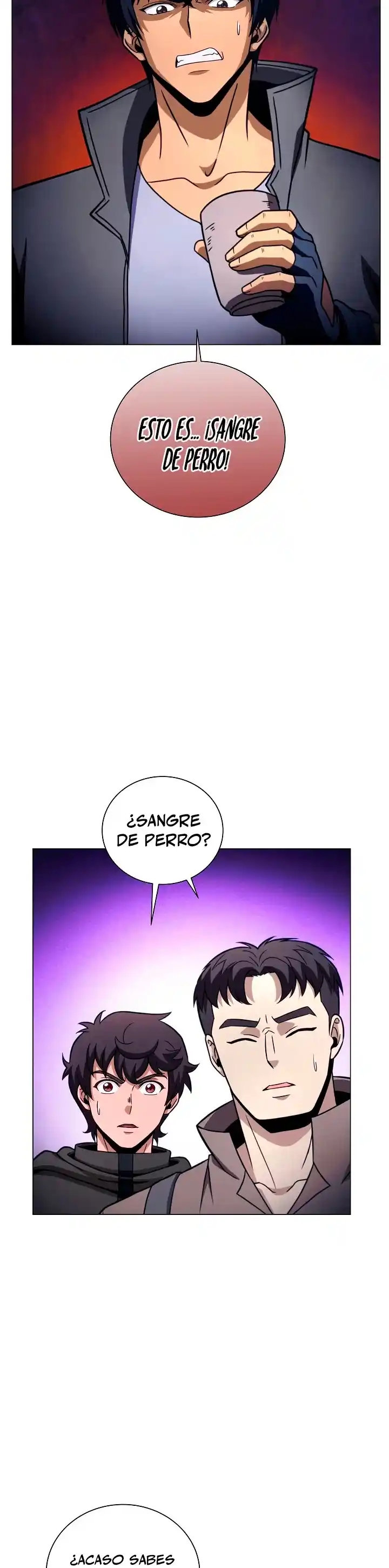 Cazador Carnivoro - Capítulo 41 - Página 39 - LectorTMOo