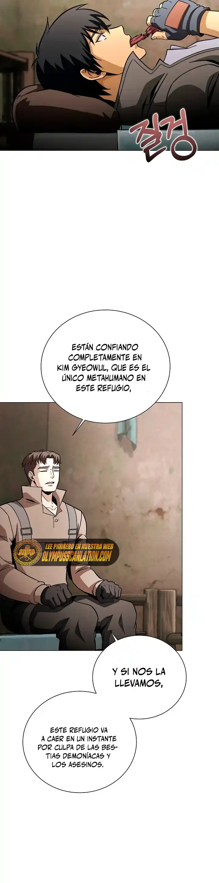 Cazador Carnivoro - Capítulo 42 - Página 24 - LectorTMOo
