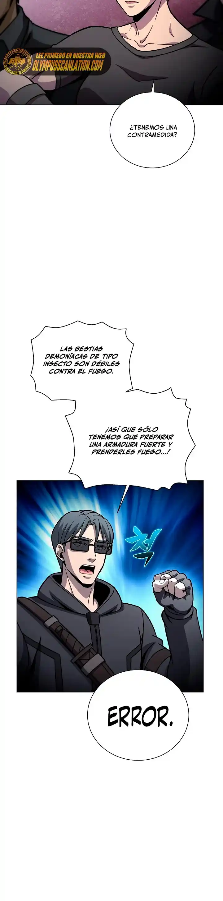 Cazador Carnivoro - Capítulo 42 - Página 31 - LectorTMOo