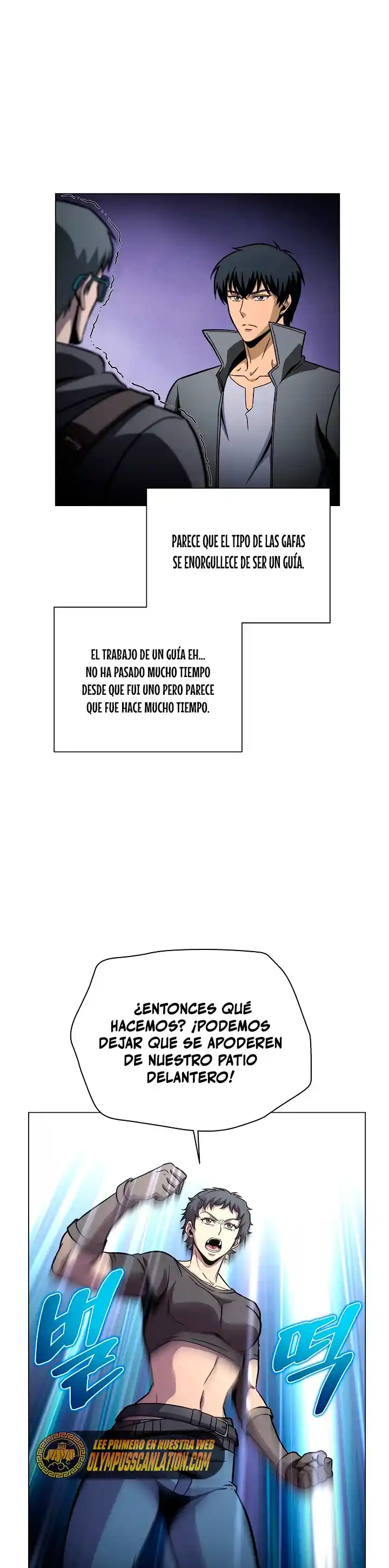 Cazador Carnivoro - Capítulo 42 - Página 35 - LectorTMOo