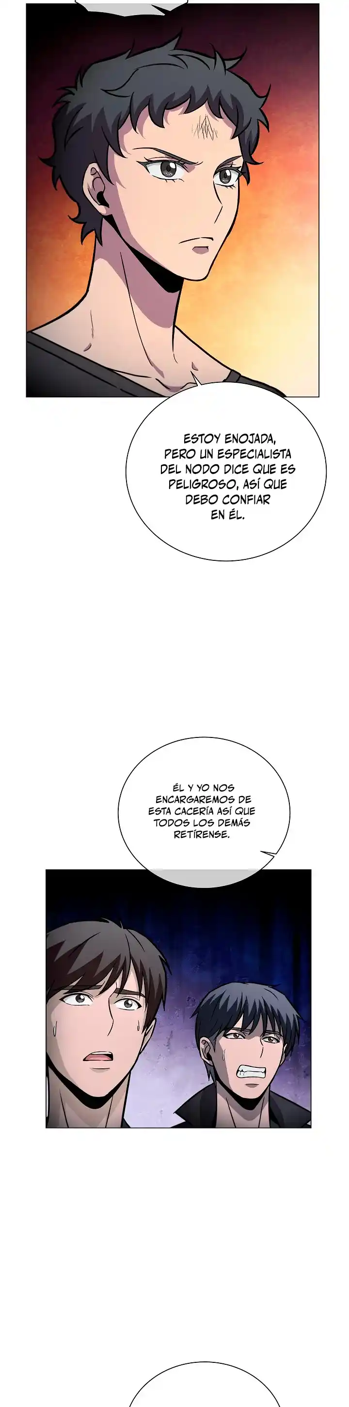 Cazador Carnivoro - Capítulo 42 - Página 39 - LectorTMOo