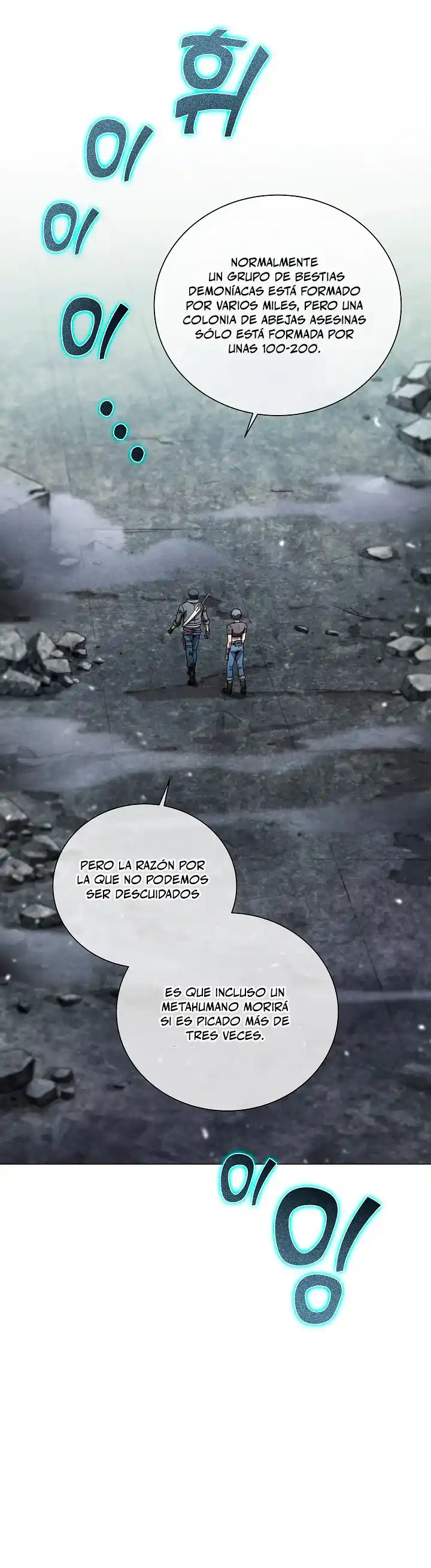 Cazador Carnivoro - Capítulo 42 - Página 42 - LectorTMOo