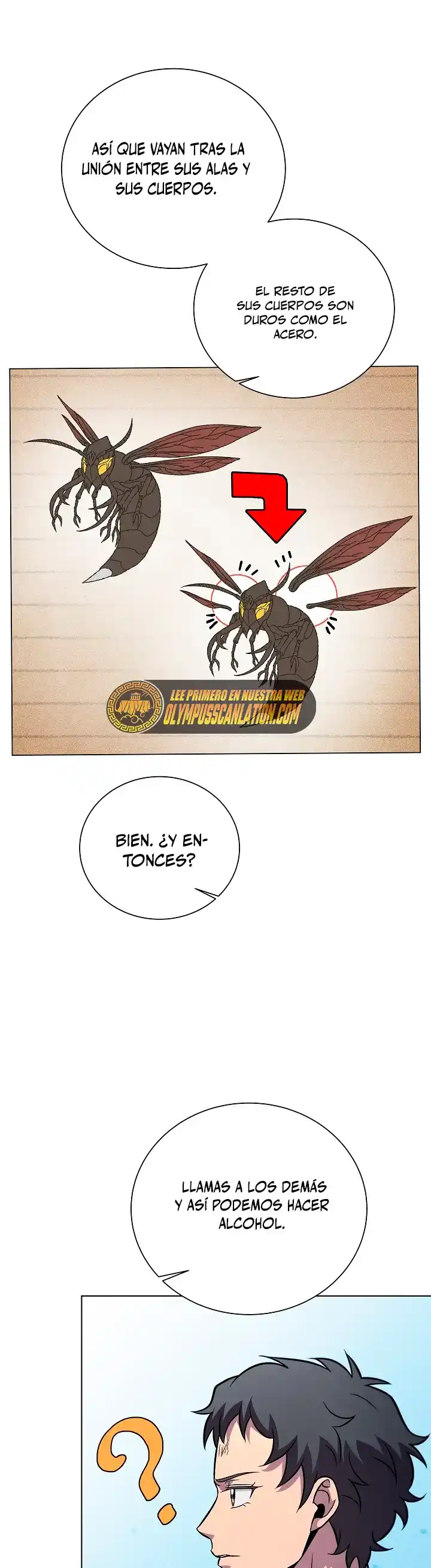 Cazador Carnivoro - Capítulo 42 - Página 43 - LectorTMOo