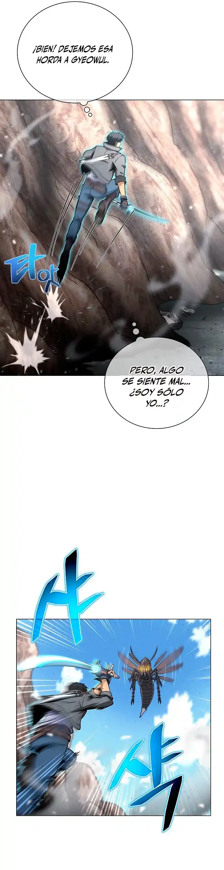 Cazador Carnivoro - Capítulo 43 - Página 22 - LectorTMOo