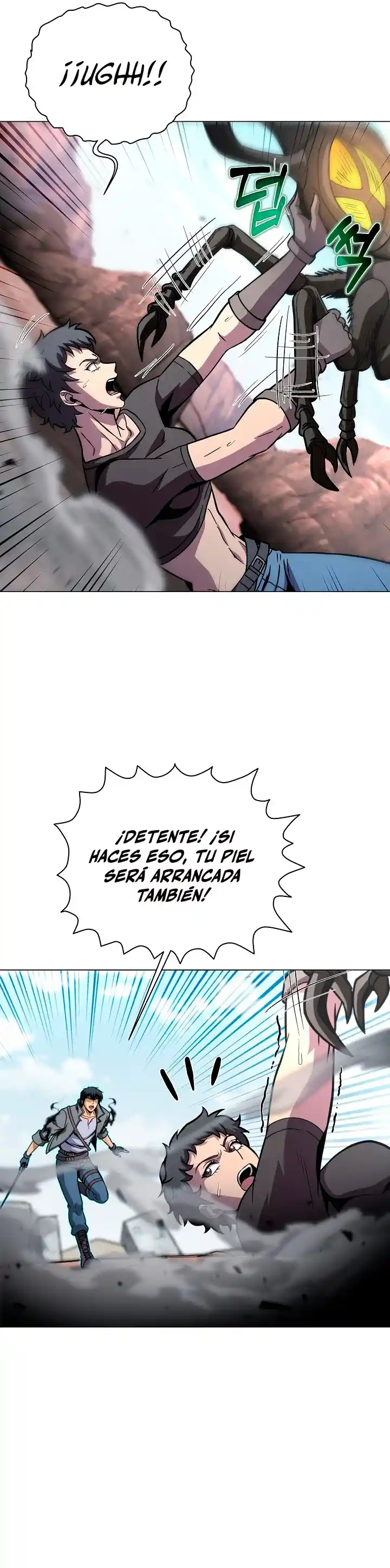 Cazador Carnivoro - Capítulo 43 - Página 32 - LectorTMOo