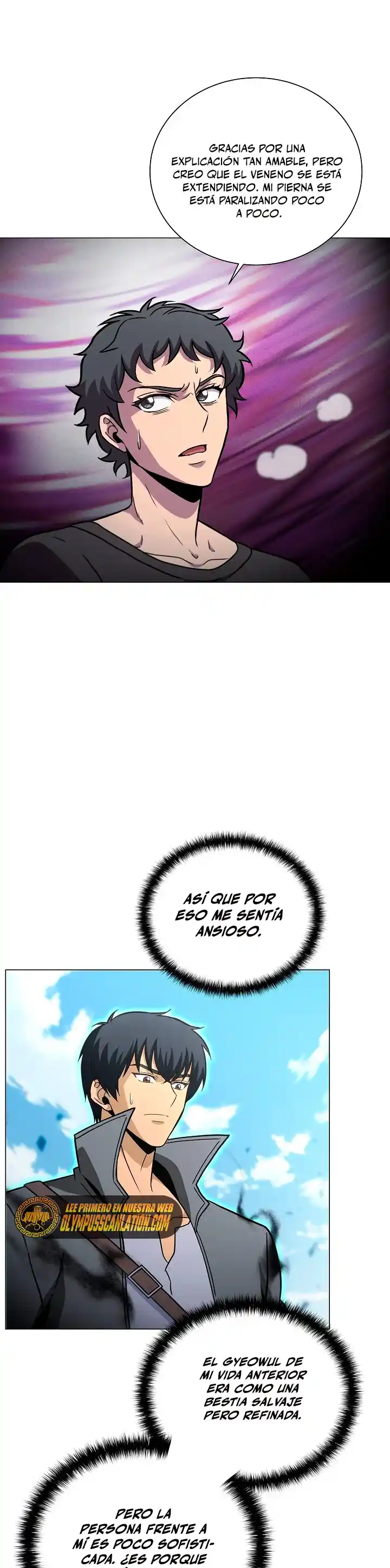 Cazador Carnivoro - Capítulo 43 - Página 34 - LectorTMOo