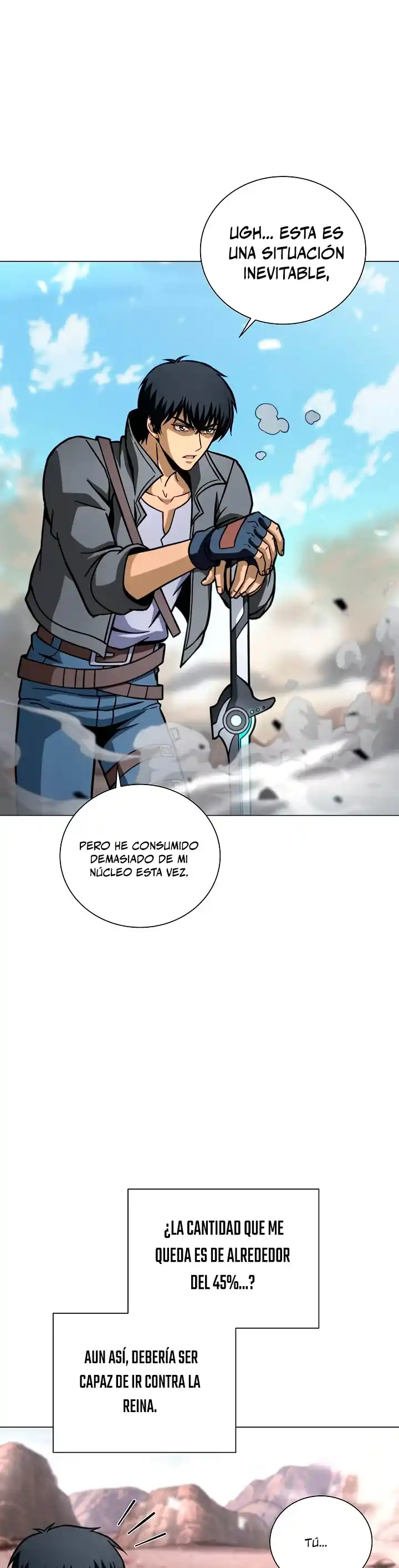 Cazador Carnivoro - Capítulo 44 - Página 7 - LectorTMOo