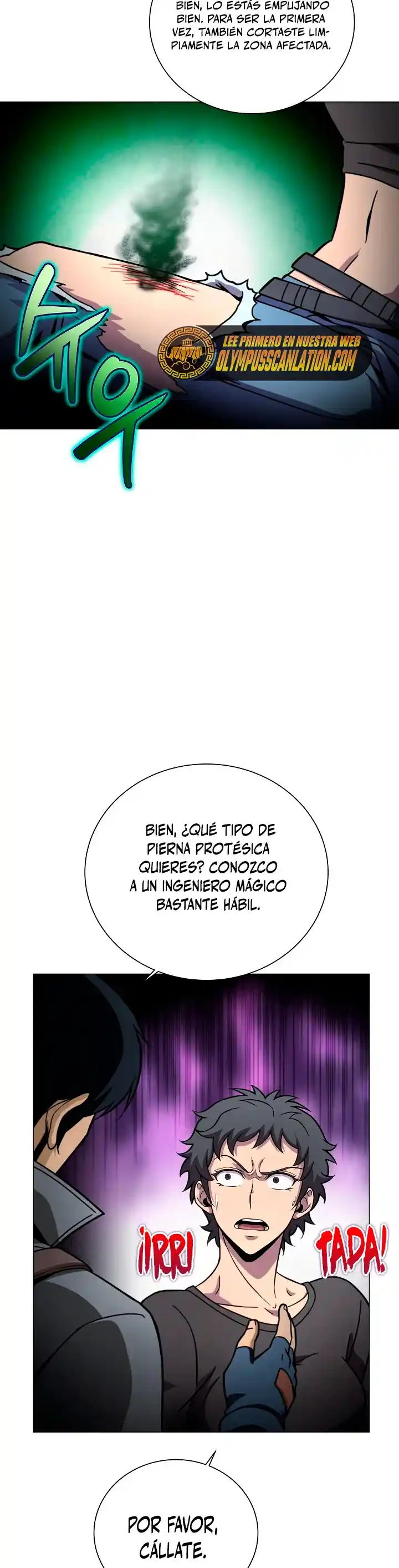 Cazador Carnivoro - Capítulo 44 - Página 10 - LectorTMOo