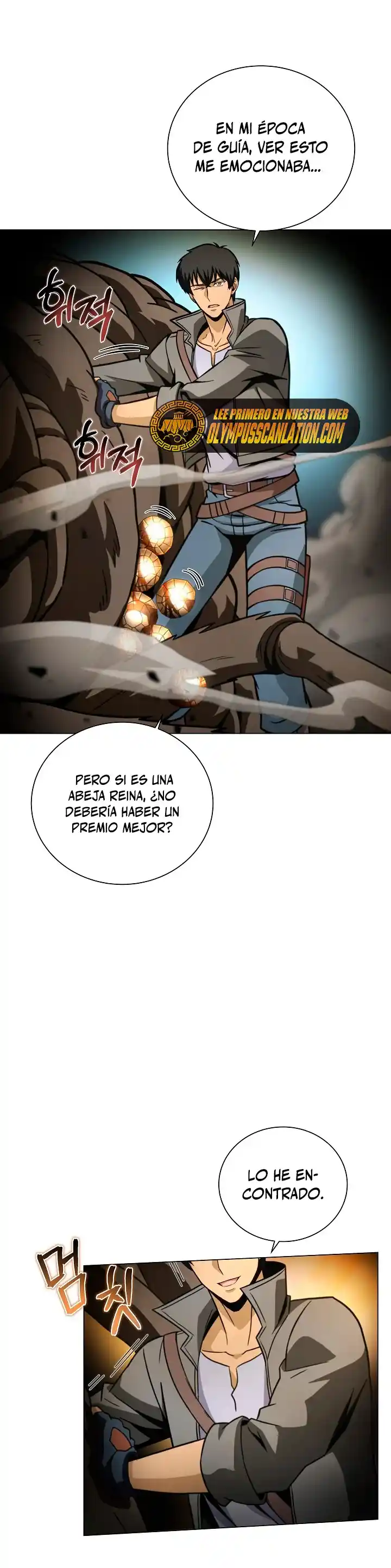 Cazador Carnivoro - Capítulo 44 - Página 28 - LectorTMOo