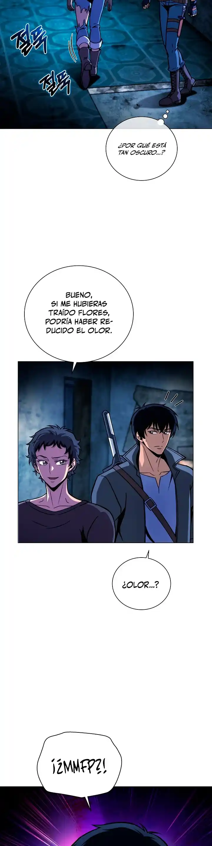 Cazador Carnivoro - Capítulo 44 - Página 40 - LectorTMOo