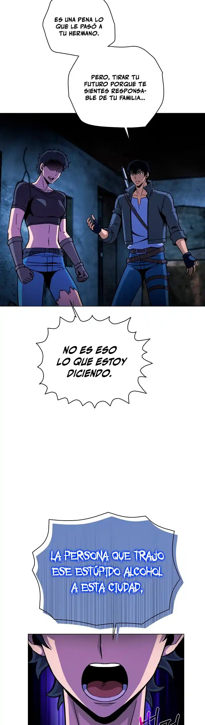 Cazador Carnivoro - Capítulo 44 - Página 46 - LectorTMOo