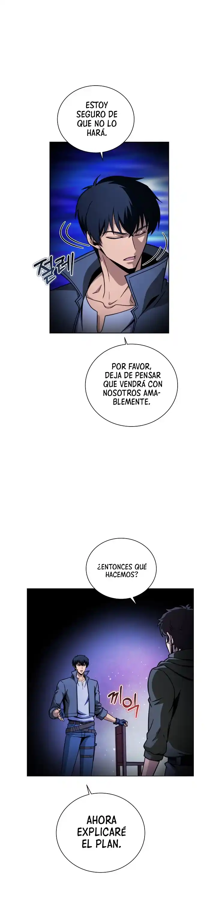 Cazador Carnivoro - Capítulo 45 - Página 12 - LectorTMOo