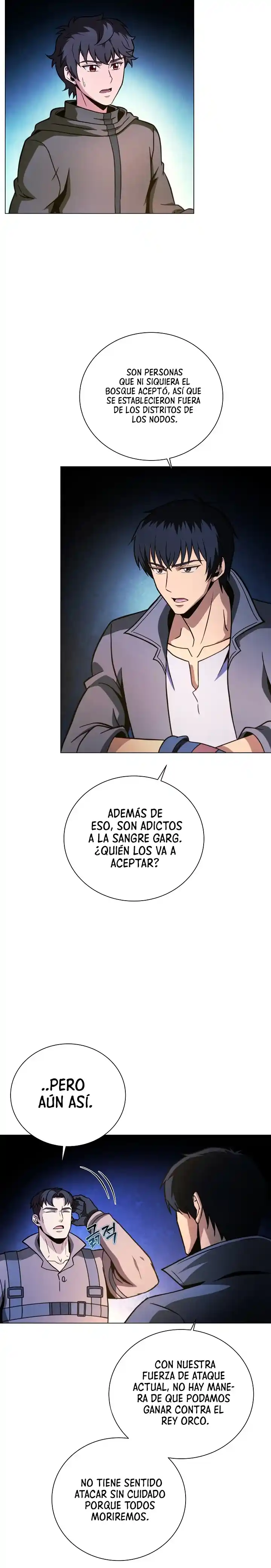 Cazador Carnivoro - Capítulo 45 - Página 15 - LectorTMOo
