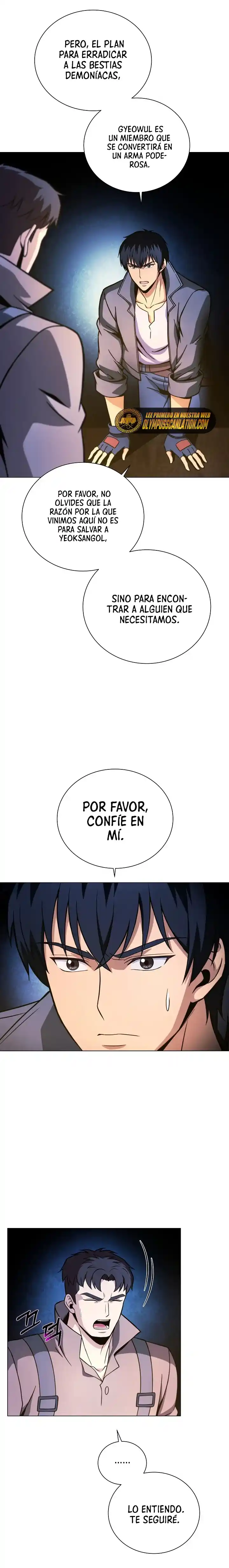Cazador Carnivoro - Capítulo 45 - Página 18 - LectorTMOo