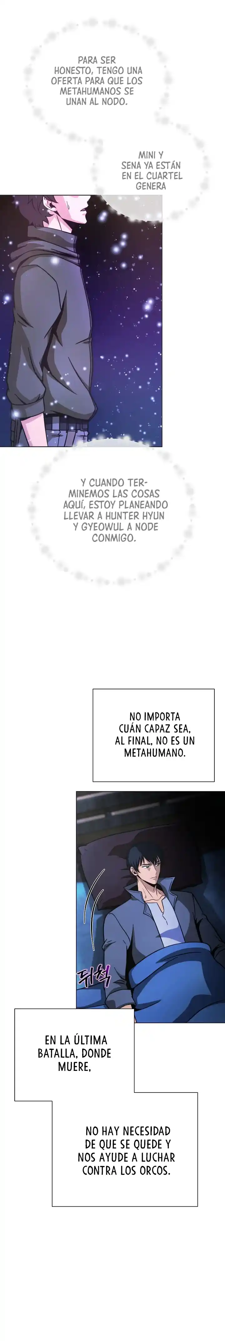Cazador Carnivoro - Capítulo 45 - Página 23 - LectorTMOo