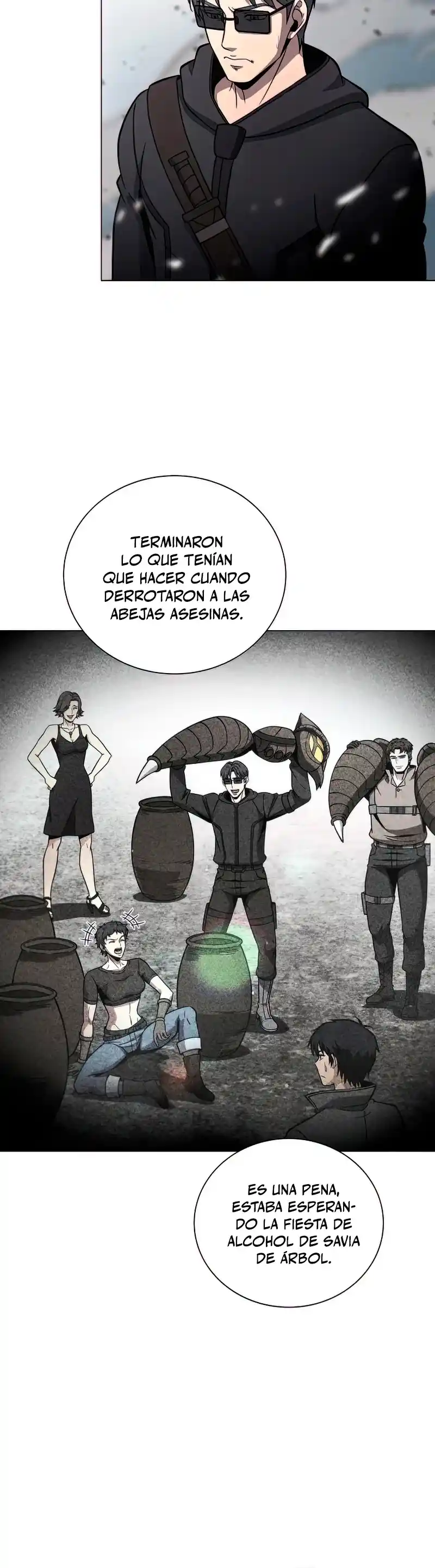 Cazador Carnivoro - Capítulo 46 - Página 10 - LectorTMOo