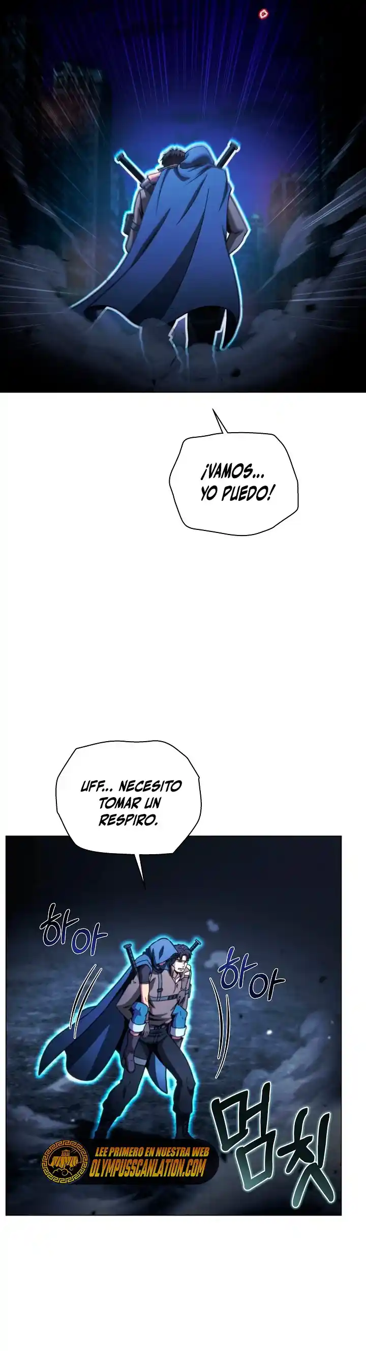 Cazador Carnivoro - Capítulo 47 - Página 35 - LectorTMOo